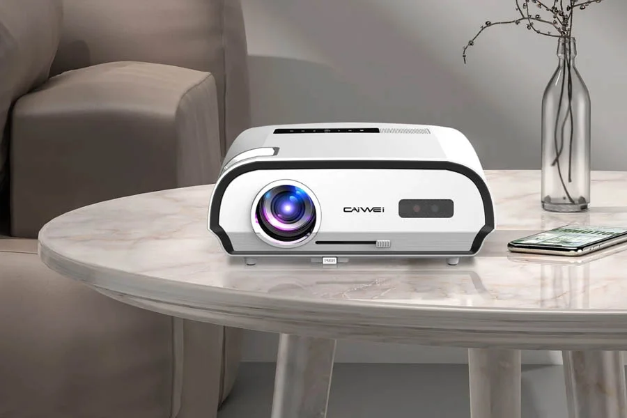 projector with hdmi arc